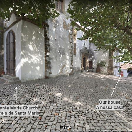 The Castle House - Unique Places Óbidos Buitenkant foto